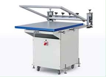 Manual Screen Printing Machine