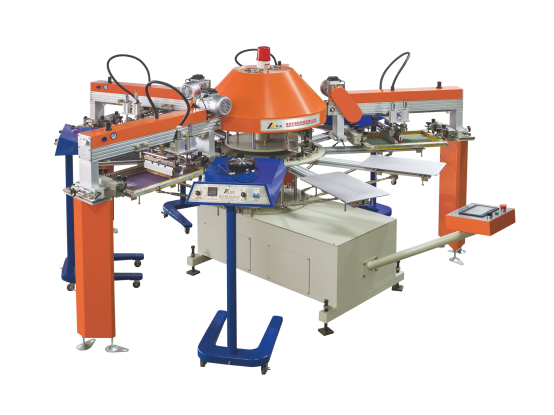 SPG Series Multi-functional Automatic Screen Printing Machine