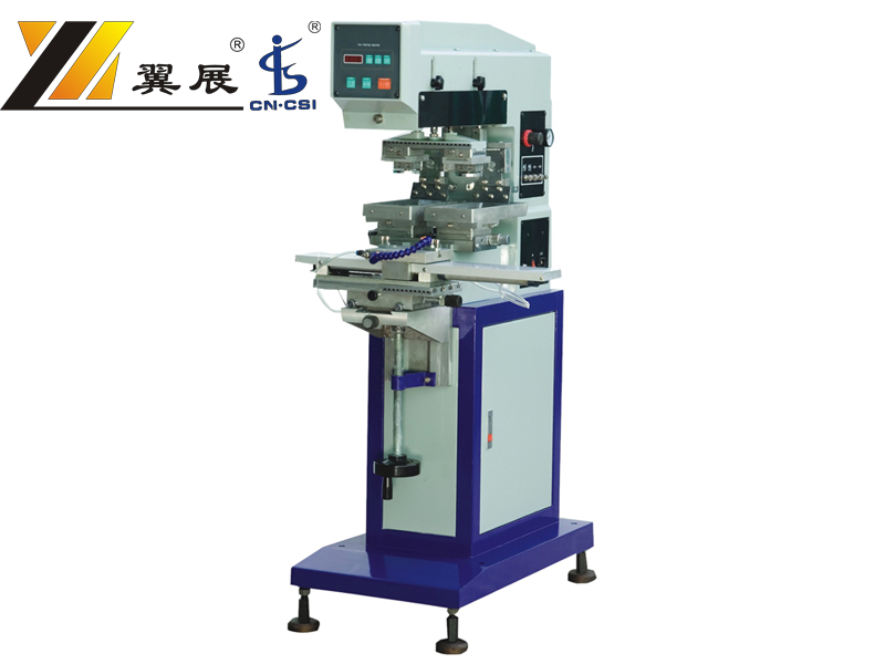 SPY-1 1 color Pneumatic Pad Printer