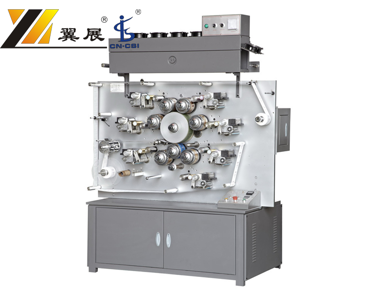 SGS-1004 Rotary Auto Lable Printer