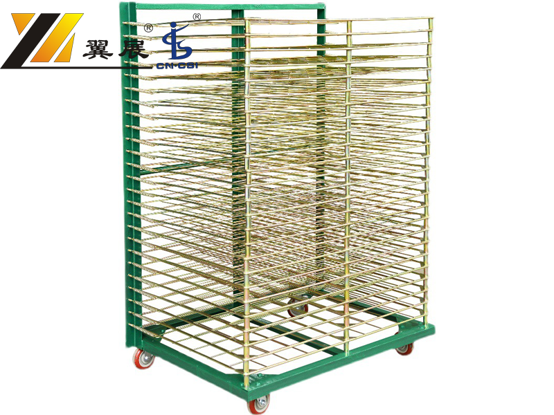 Dry-layer Rack